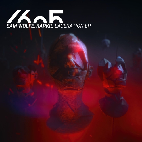 Sam WOLFE & KARKIL - Laceration EP [1605289]